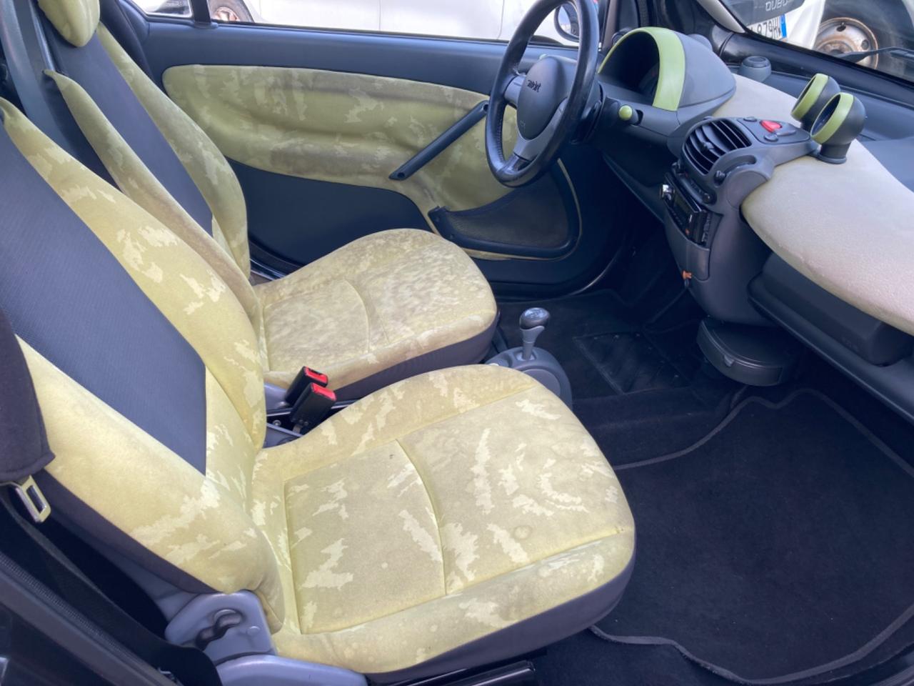 SMART FORTWO 700 BENZINA (COUPE’)