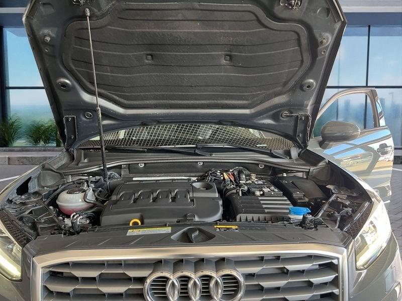 Audi Q2 30 TDI Admired