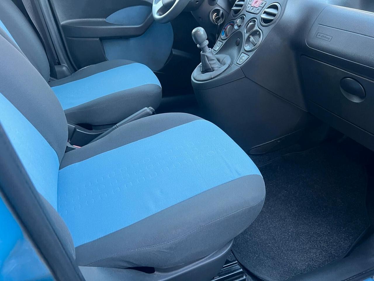 FIAT PANDA 1.2 NATURAL POWER METANO NEOPAT