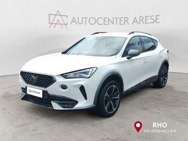 CUPRA Formentor 1.5 TSI DSG GARANZIA 3 ANNI