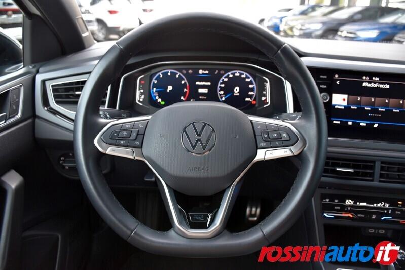 VOLKSWAGEN Taigo 1.0 TSI 116 CV DSG R-LINE + R18 + REARVIEW + TECH