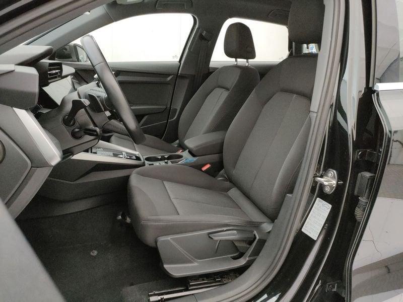 Audi A3 A3 Sportback 40 2.0 tdi S line edition quattro s-tronic