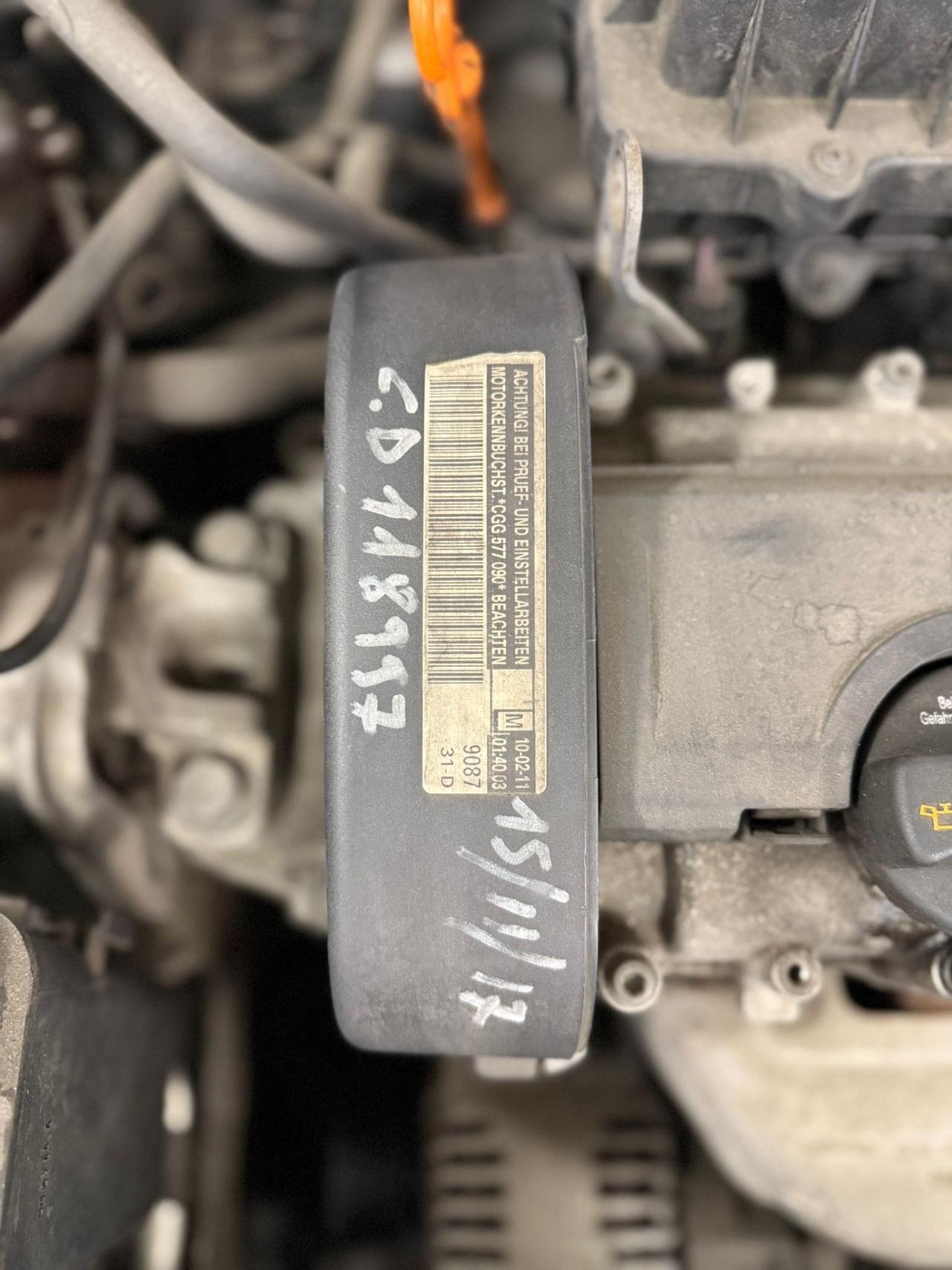 Volkswagen Golf 1.4 5p. United 80CV Ok Neopatentati