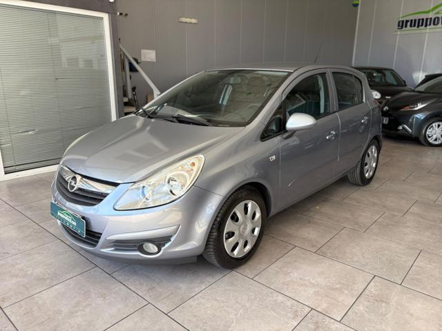 OPEL Corsa 1.4 16V 90CV 5 porte A/C CRUISE * NEOPATENTATI *