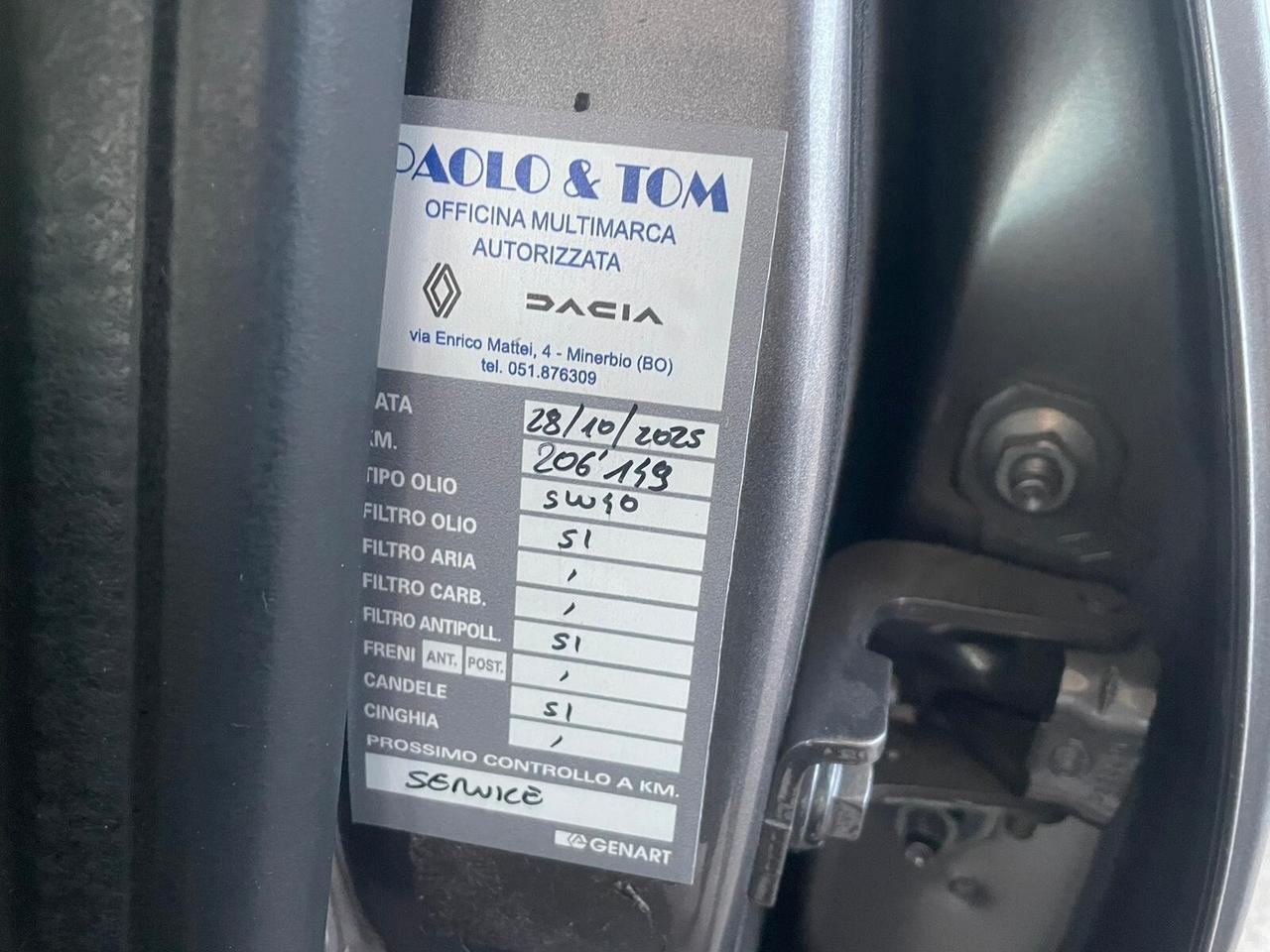 Renault Clio 1.2 75CV GPL 5 porte Live