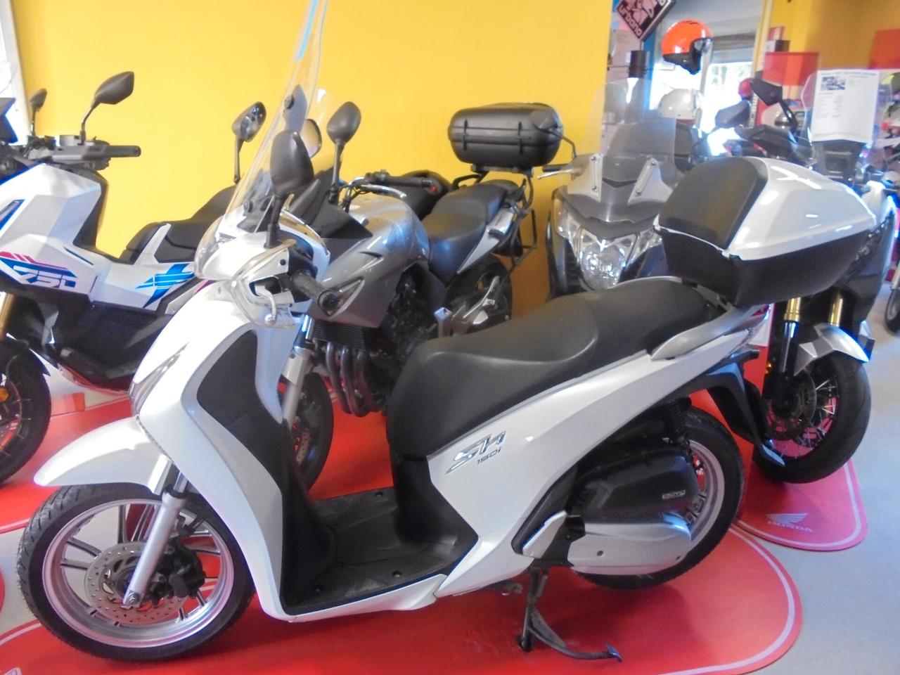Honda SH 150 ABS