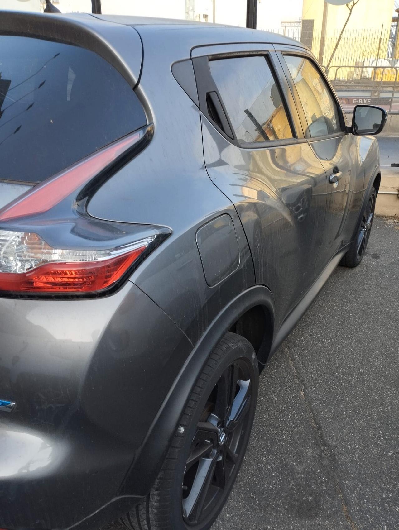 Nissan Juke 1.5 dCi Start&Stop Tekna