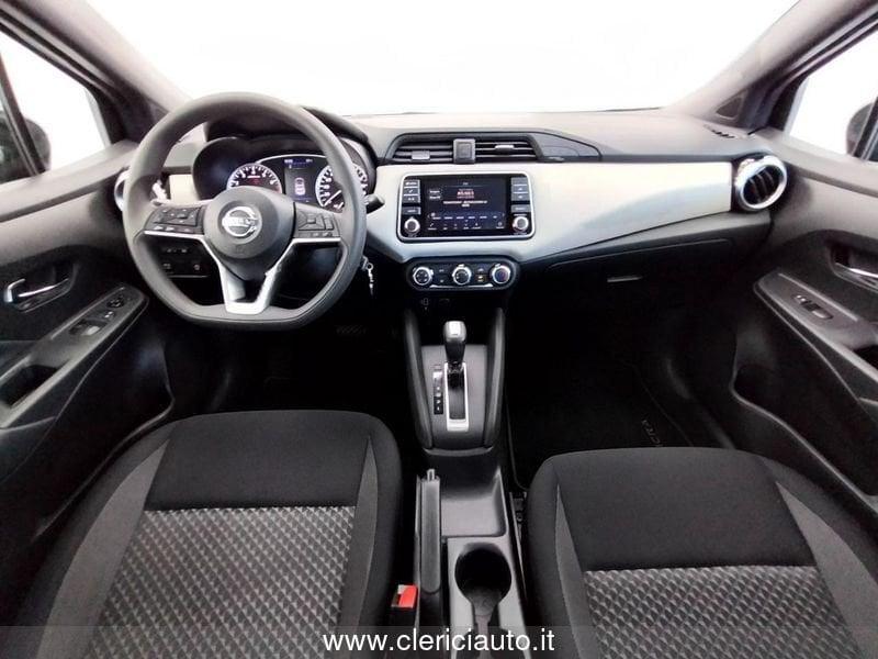 Nissan Micra IG-T 92 Xtronic 5 porte Acenta