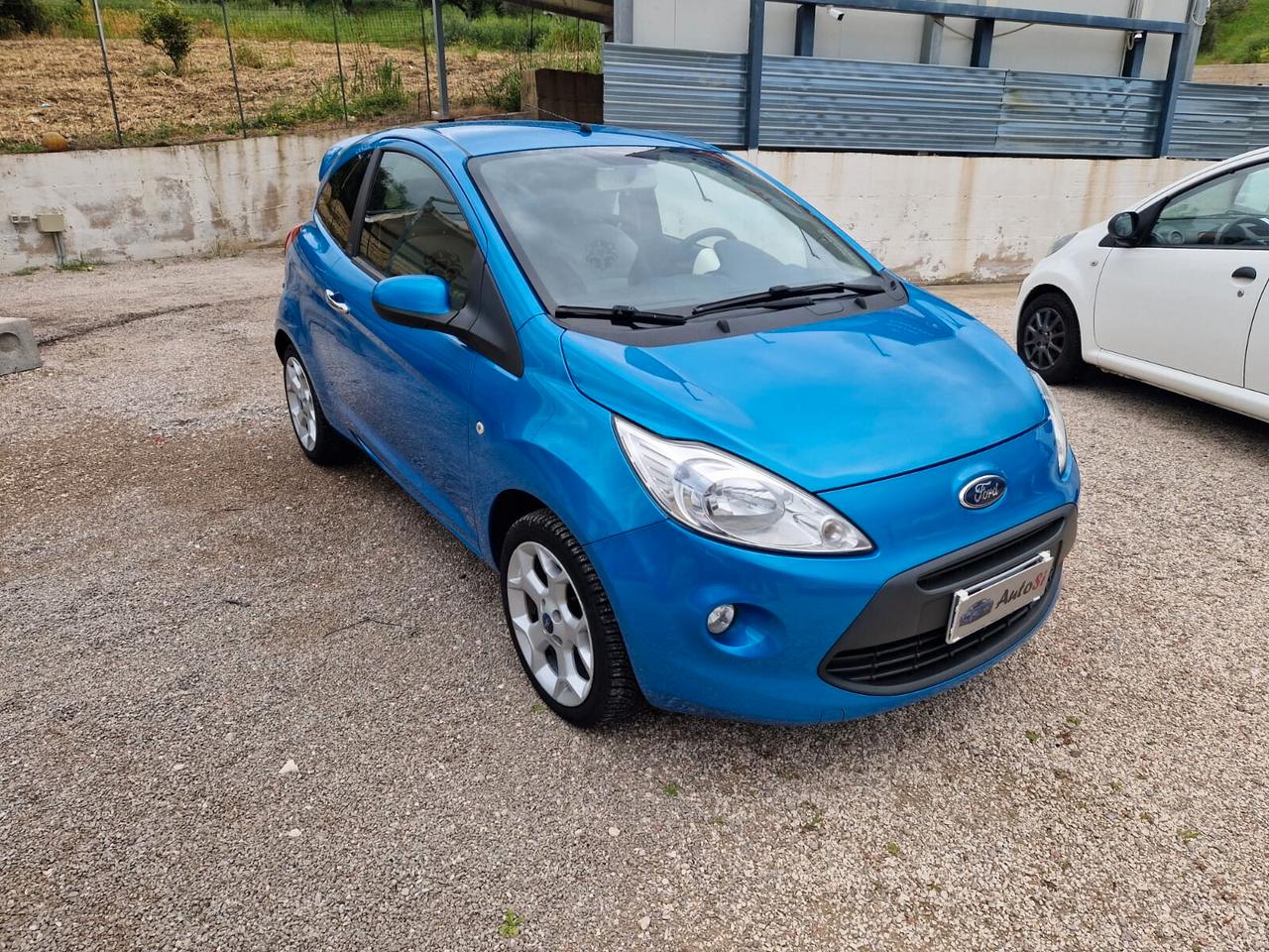Ford Ka Ka+ 1.2 8V 69CV Titanium Business