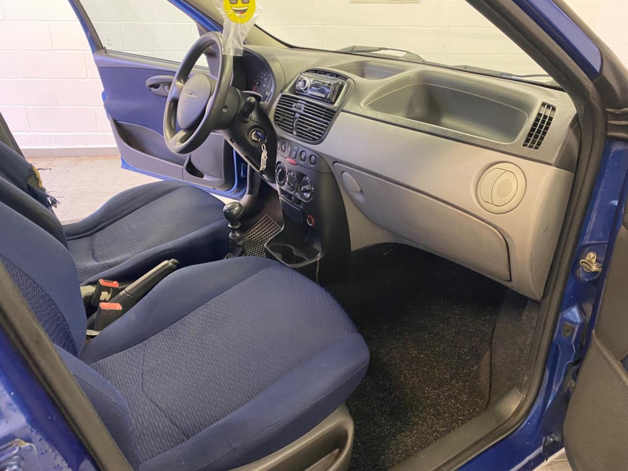 Fiat Punto 1.2i 16V cat 5 porte Verve