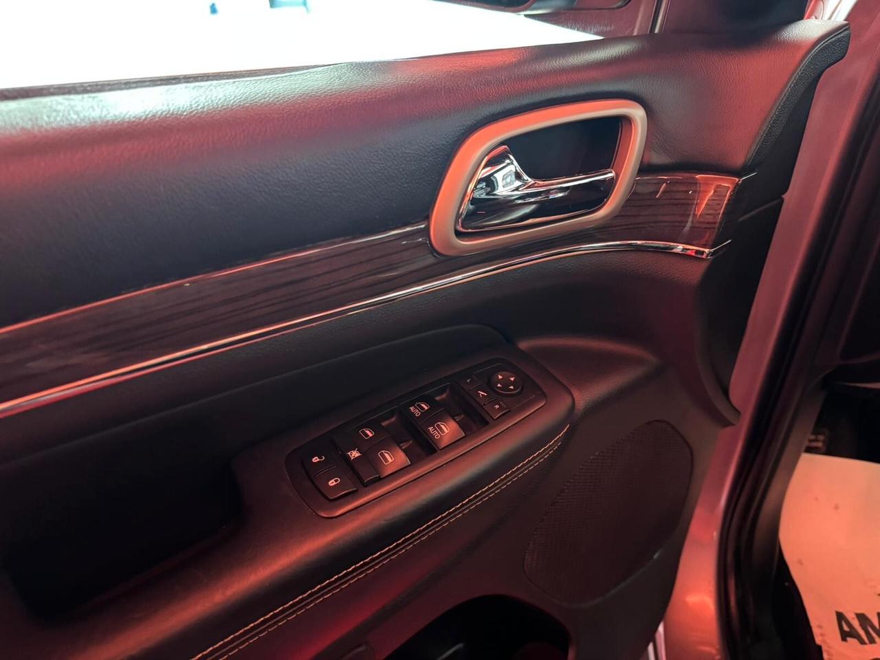 Jeep Grand Cherokee 3.0 V6 CRD 250 CV Multijet II Overland