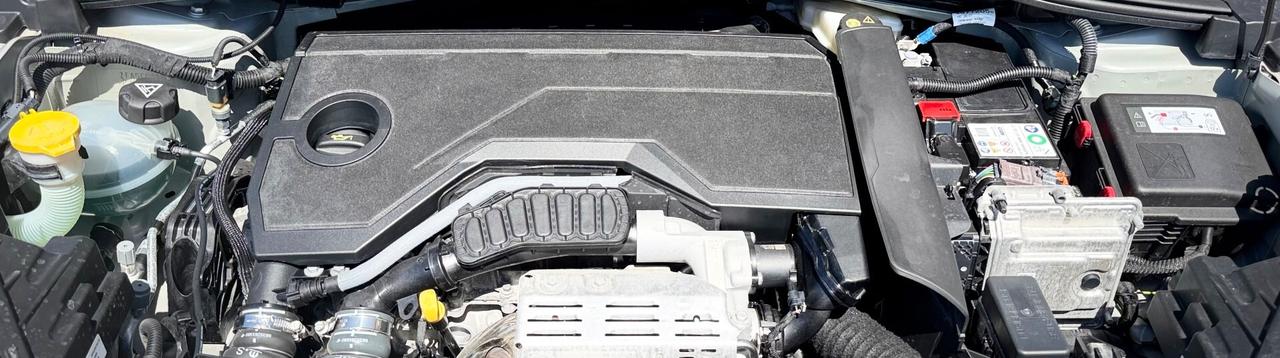 Fiat 600 1.2 Hybrid DCT Mhev La Prima 100 Cv