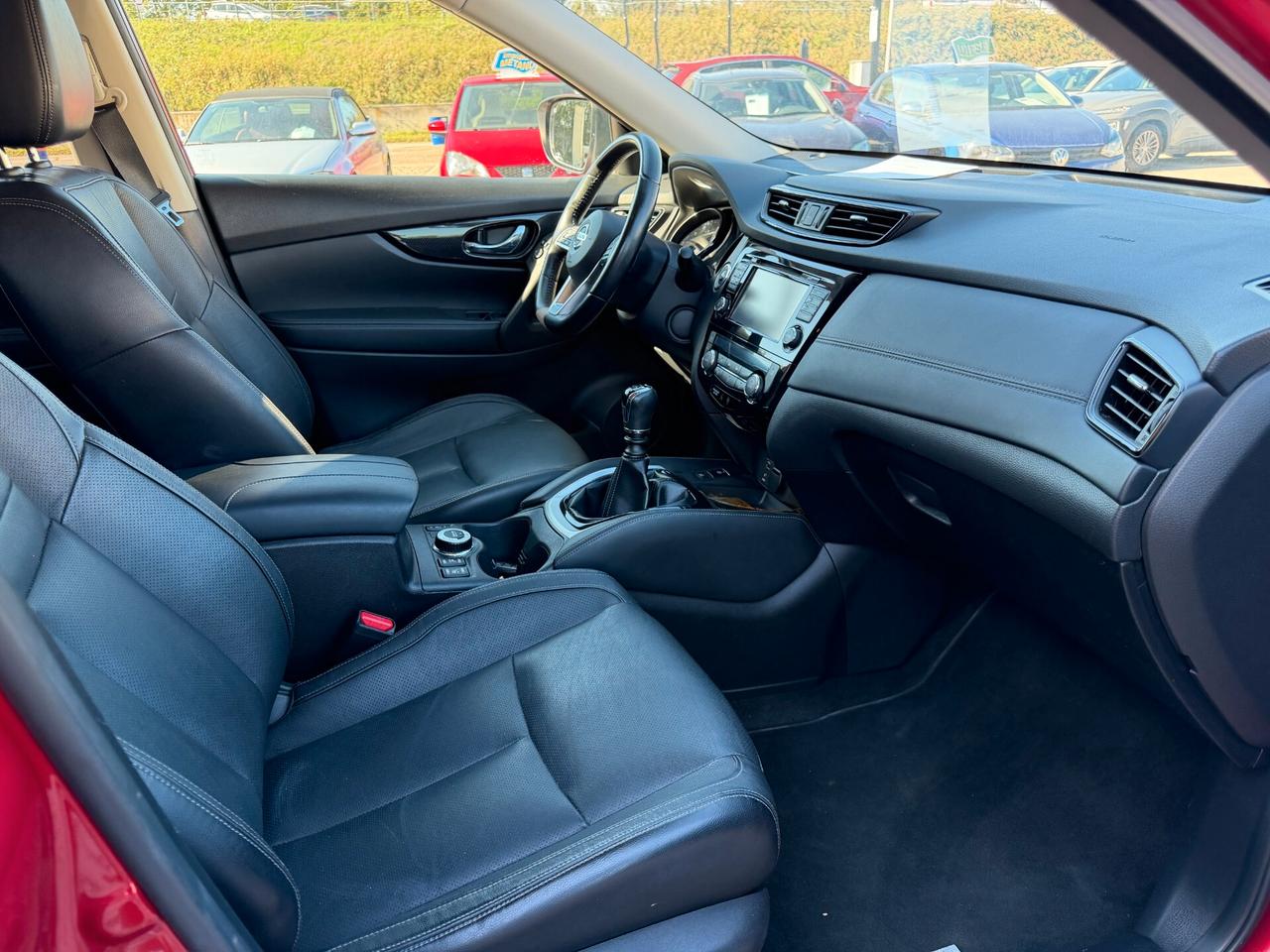 Nissan X-Trail 2019 1.6 dCi 4WD Tekna TETTO