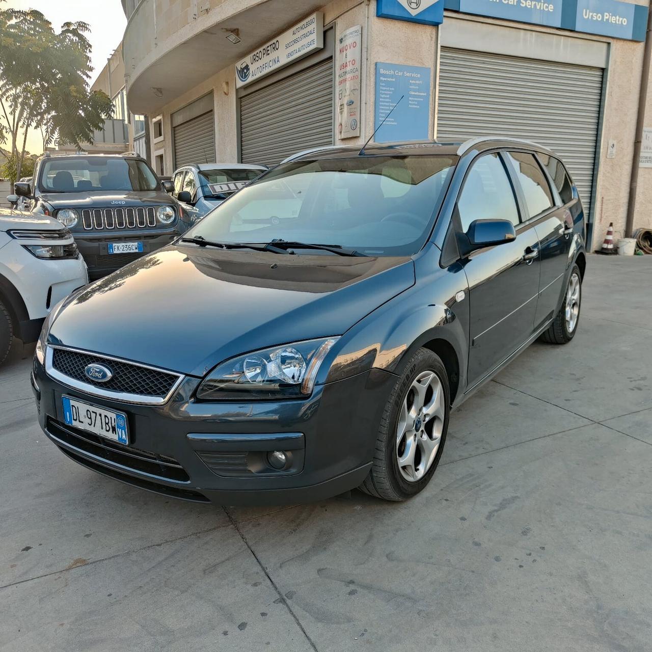 Ford Focus Focus+ 1.6 TDCi (110CV) SW DPF