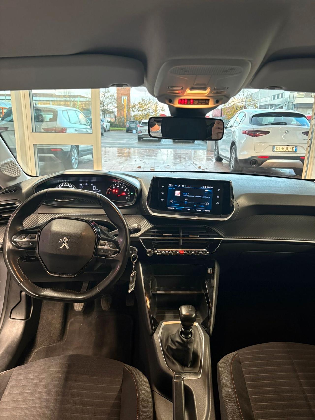 Peugeot 208 BlueHDi 100 Stop&Start 5 porte Allure