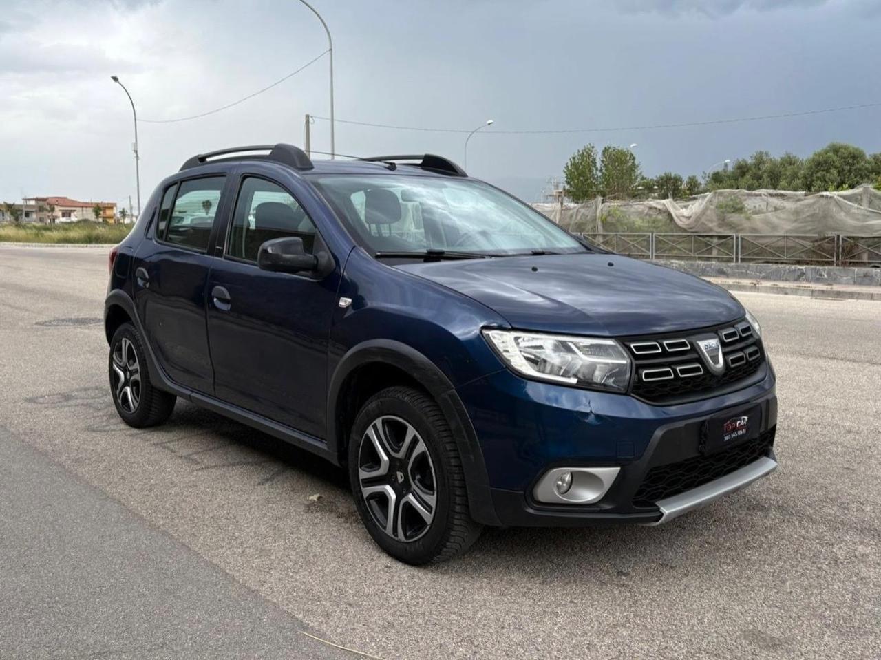 Dacia Sandero Stepway 1.5 Diesel 12 Mesi di garanzia