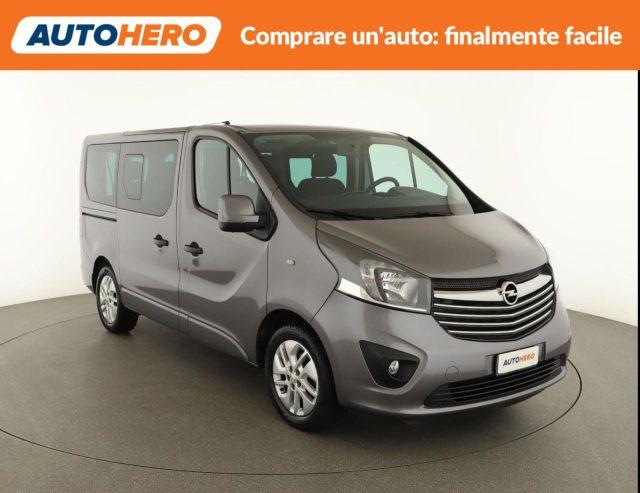 OPEL Vivaro 27 1.6 BiTurbo S&S EcoFLEX PC-TN Combi