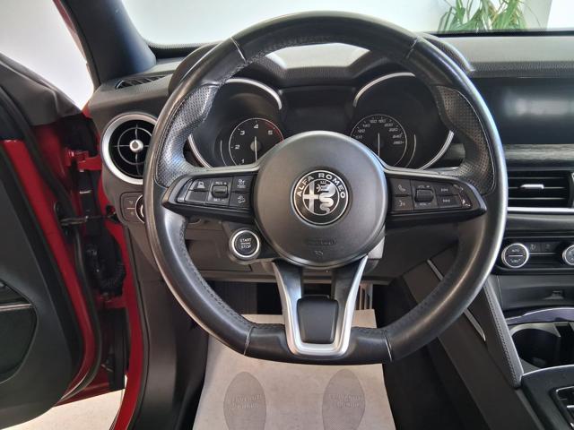 ALFA ROMEO Stelvio 2.2 Turbodiesel 160 CV AT8 GUARDA LA PROVA Strada