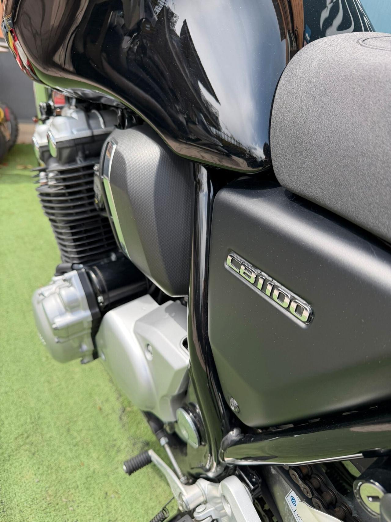 Honda CB 1100 Abs
