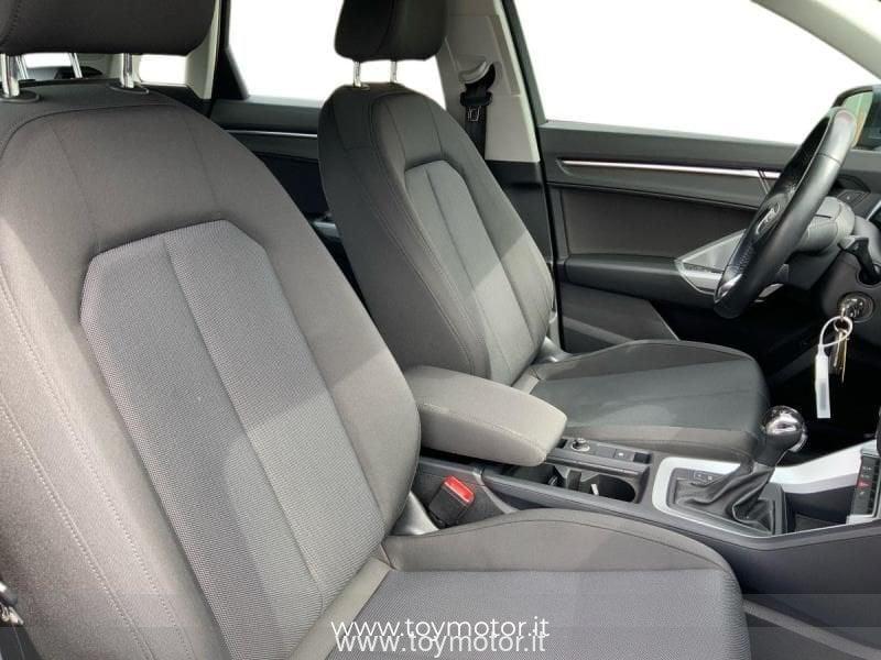 Audi Q3 2ª serie 35 TFSI S tronic S line edition