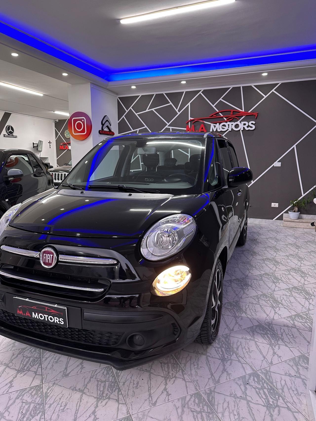 Fiat 500L 1.3 Multijet 95 CV Lounge