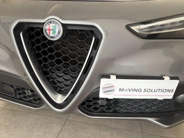 ALFA ROMEO Stelvio 2.2 Turbodiesel 180 CV AT8 EXECUTIVE
