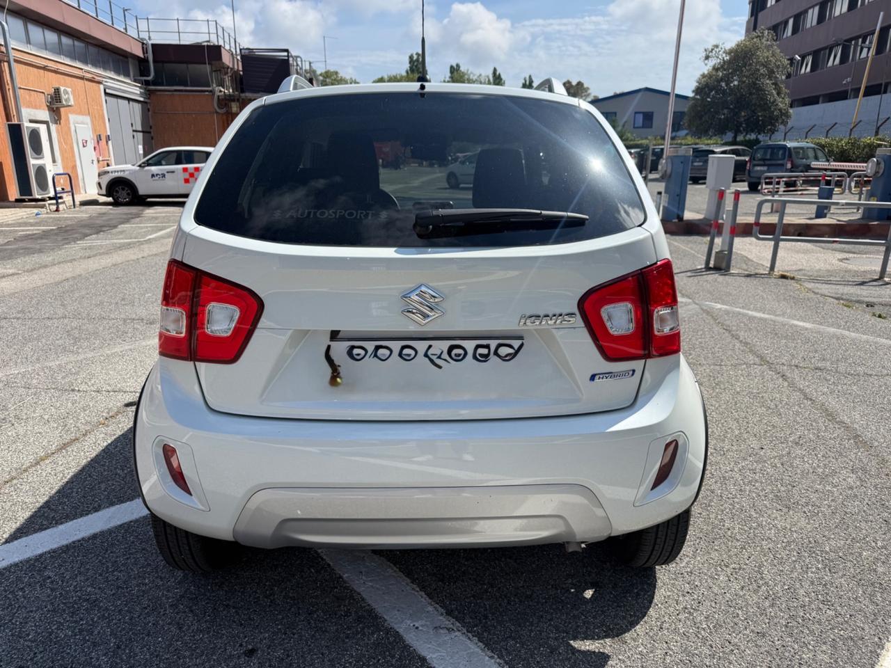 Suzuki Ignis 1.2 Hybrid Top