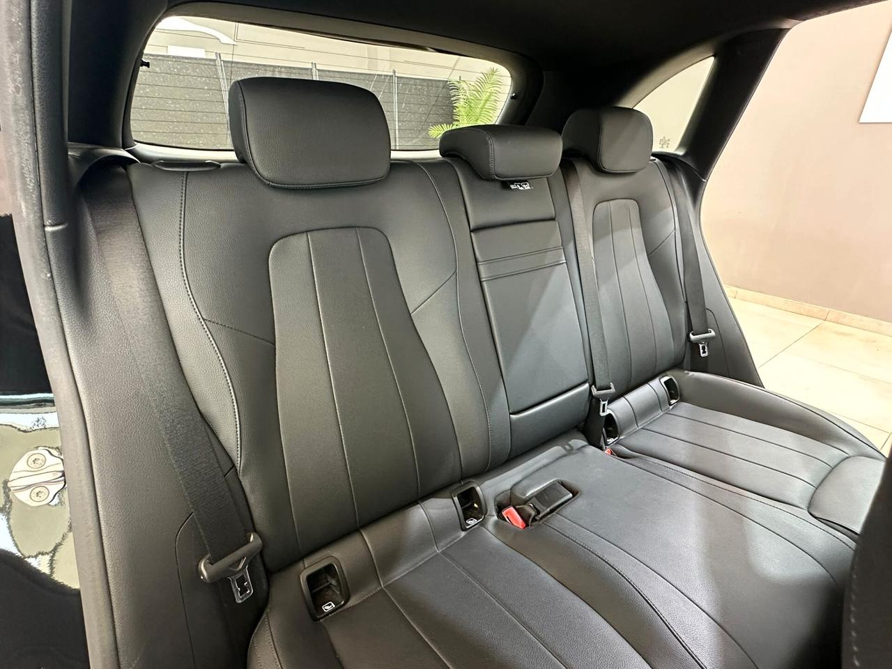 Mercedes-benz B 180 d Automatic Executive
