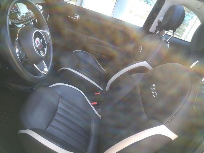 Fiat 500 C 1.2 Lounge Senza vincoli di finanziamento