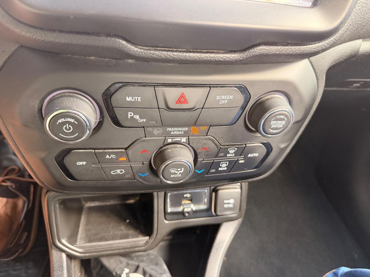 Jeep Renegade 1.4 T-Jet 120 CV GPL Longitude