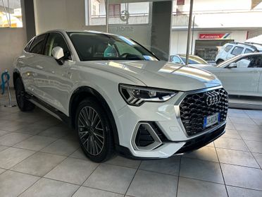 Audi Q3 SPB 35 TDI S tronic line edition “70.000 Km”