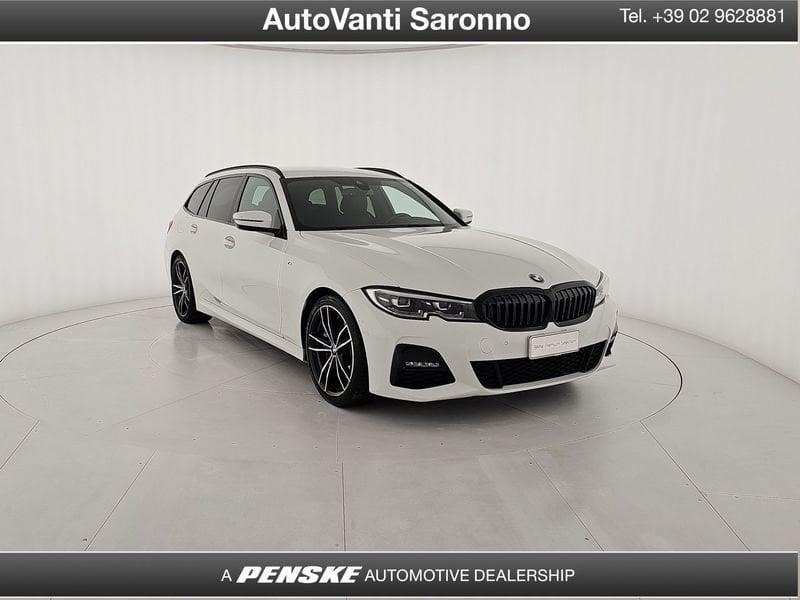 BMW Serie 3 320d 48V Touring Msport
