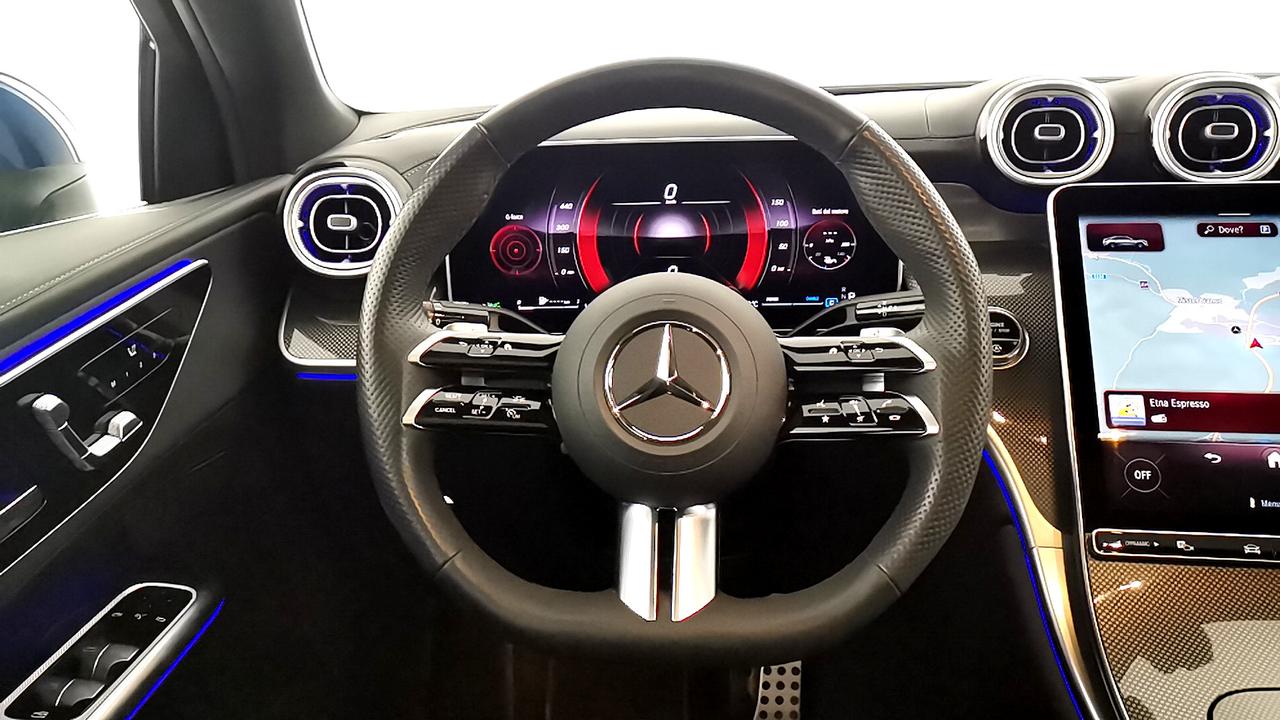 Mercedes-Benz GLC Coupe - C254 - GLC Coupe 220 d AMG Line Premium 4matic auto