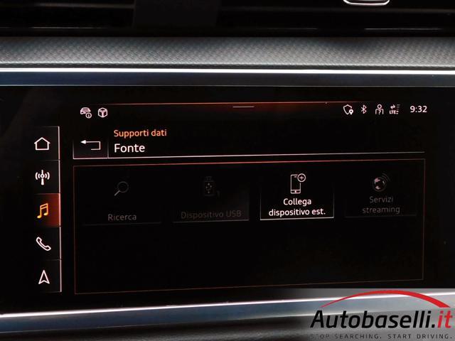 AUDI Q3 SPORTBACK 35 TDI S TRONIC S LINE EDITION