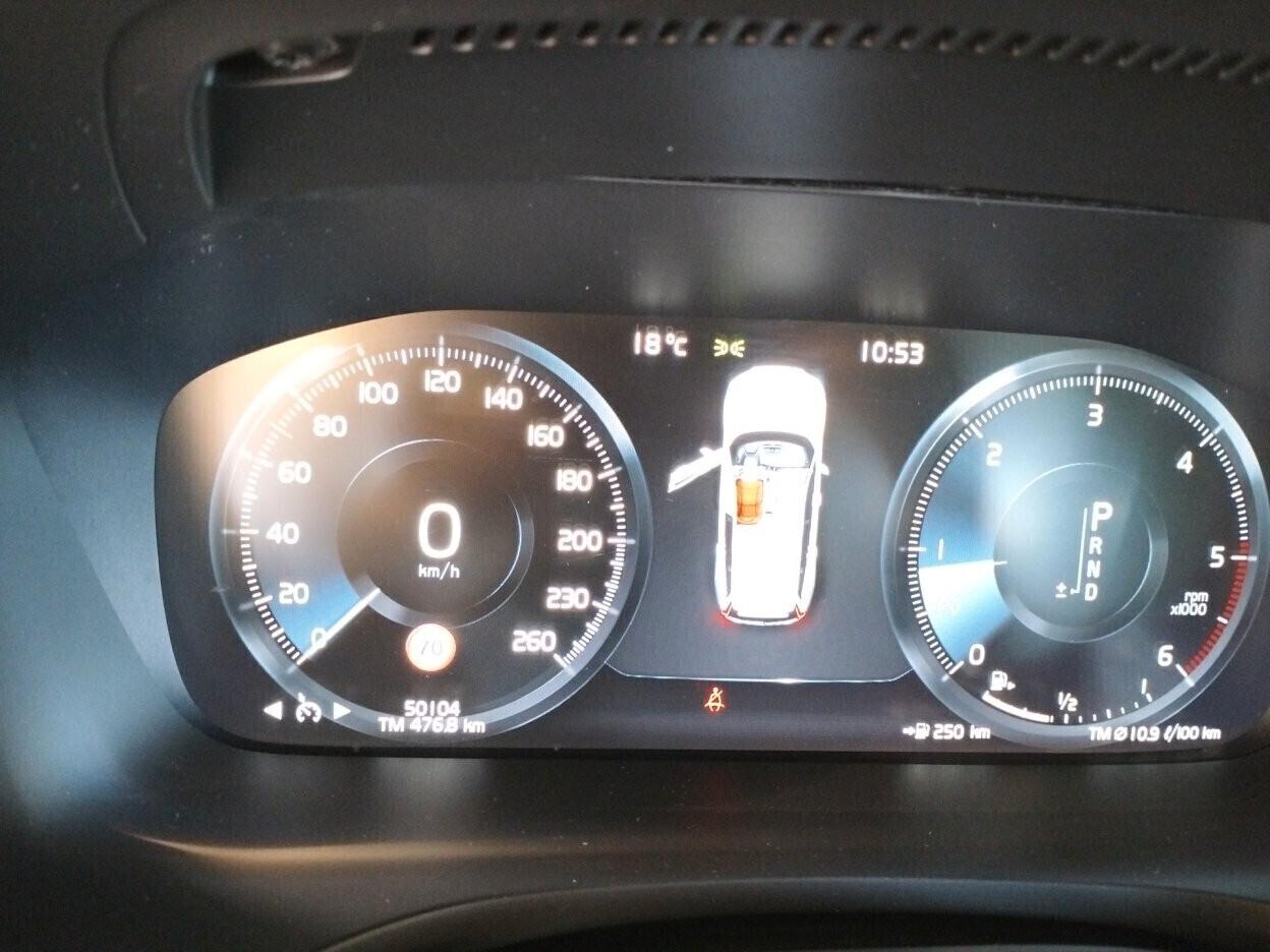 Volvo V60 Cross Country 2.0 d4 Business Plus awd geartronic my20