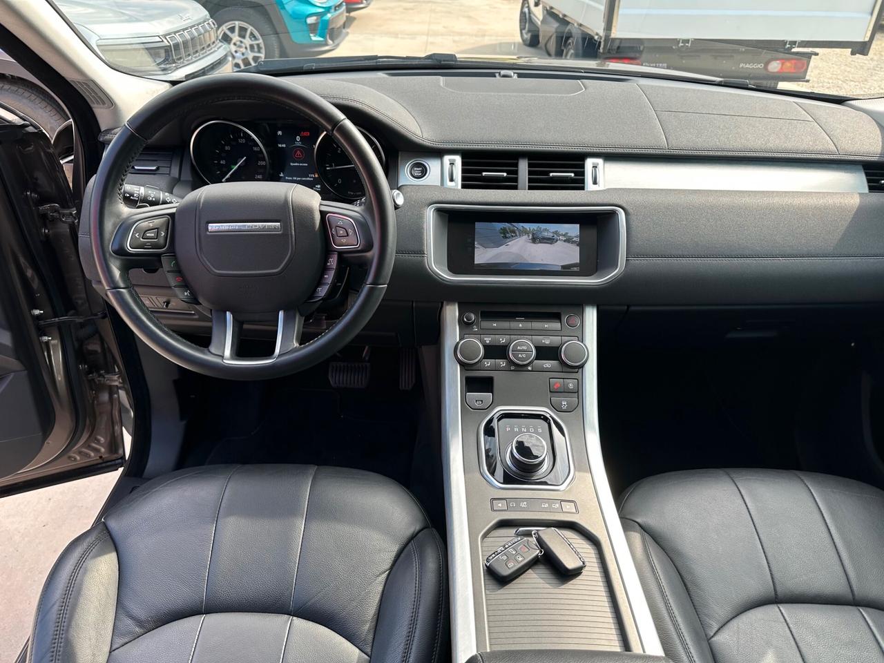 Land Rover RR Evoque 2.0 TD4 150 CV 5p. HSE