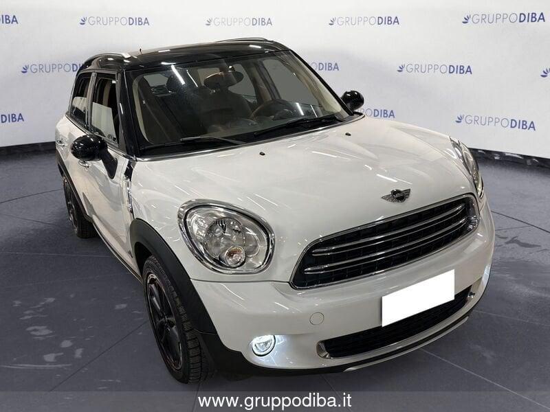 MINI Countryman Mini Diesel Mini 1.6 Cooper D all4 Business E6