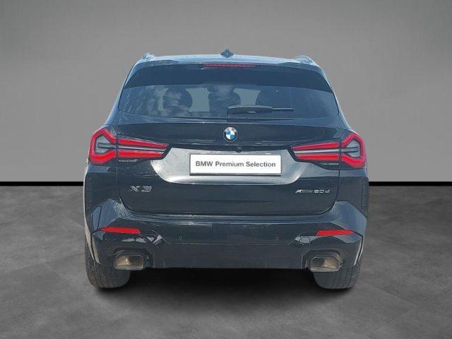BMW X3 xDrive20d 48V Msport