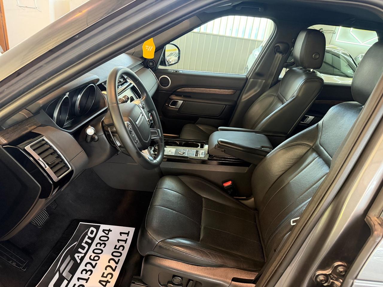 Land Rover Discovery 3.0 TD6 249 CV 7 Posti 2019