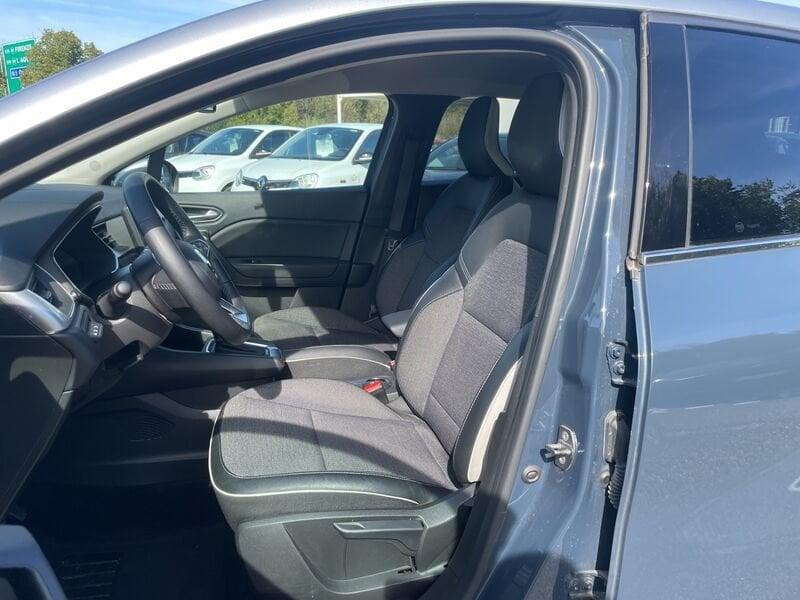 Renault Captur II 2019 1.6 E-Tech full hybrid Techno 145cv auto