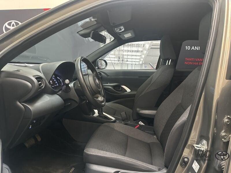 Toyota Yaris Cross 1.5 Hybrid 5p. E-CVT Trend