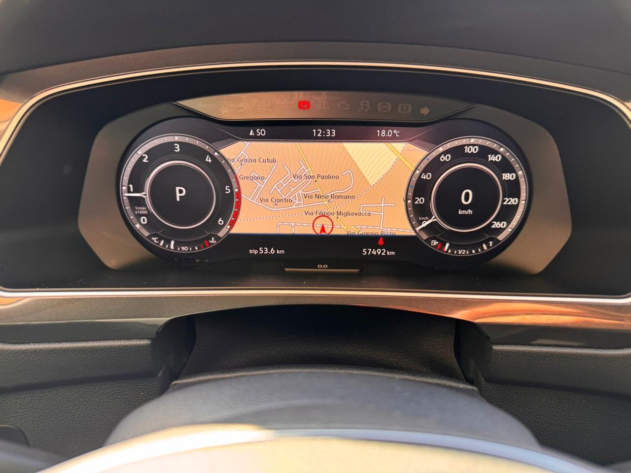 Volkswagen Tiguan 2.0 TDI SCR DSG 4MOTION R-Line TUA DA 305€