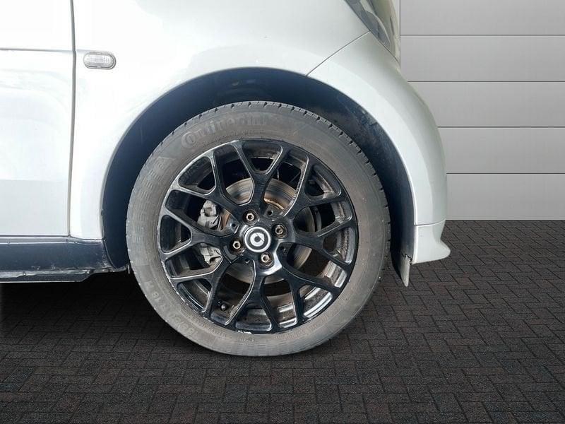 smart fortwo 70 1.0 twinamic Superpassion