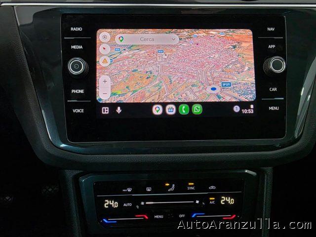 VOLKSWAGEN Tiguan 2.0 TDI 122CV SCR Life Navi - Fari Led