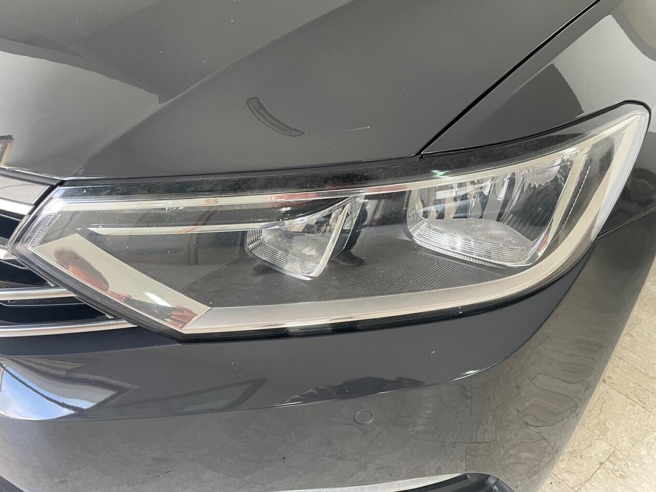 VOLKSWAGEN PASSAT 1.6 TDI TRENDLINE “COME NUOVA”