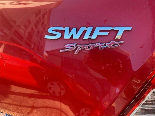 Suzuki Swift 1.6 Sport 136CV MANUALE