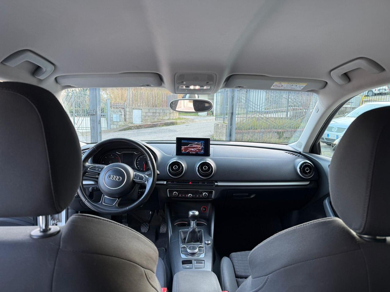 Audi A3 SPB 2.0TDI 150CV Ambition