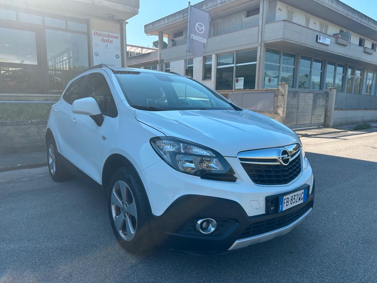Opel Mokka 1.4 Turbo GPL Tech 140CV 4x2 Cosmo