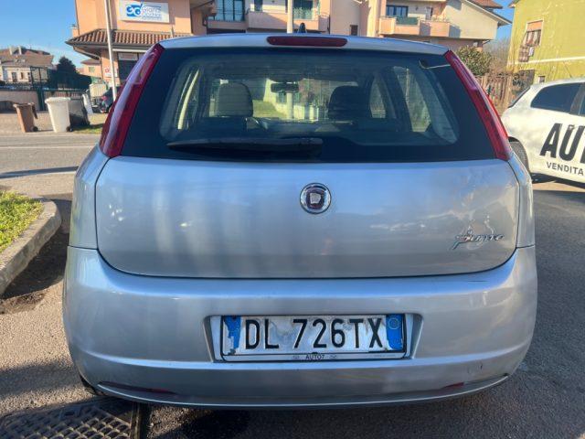 FIAT Grande Punto 1.4 5 porte Fun