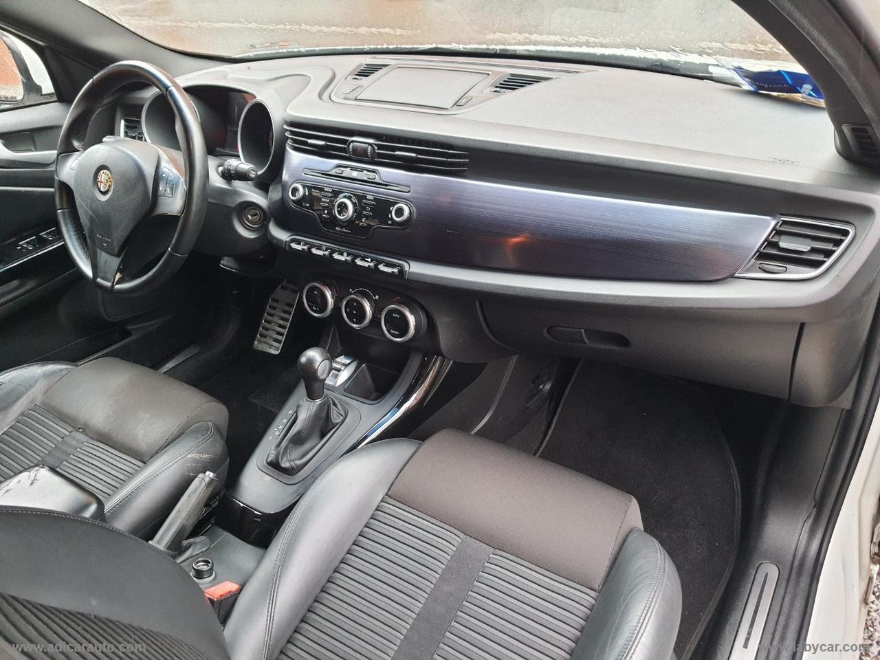 ALFA ROMEO Giulietta 1.4 Turbo MultiAir TCT